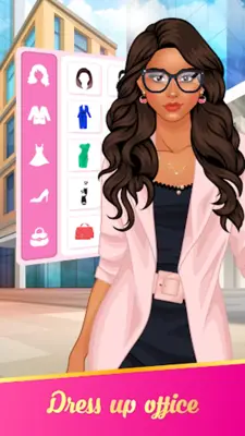 Fashion Stars android App screenshot 2